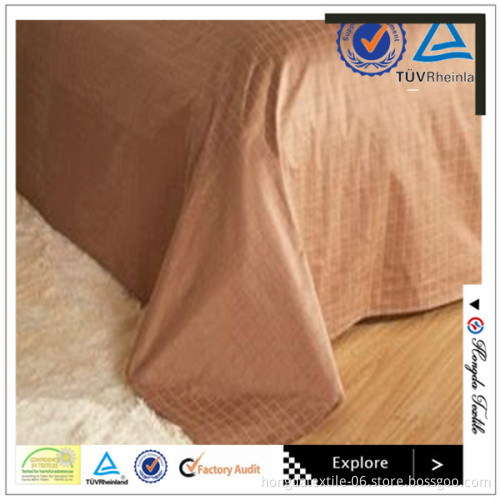 Luxury jacquard bedding set